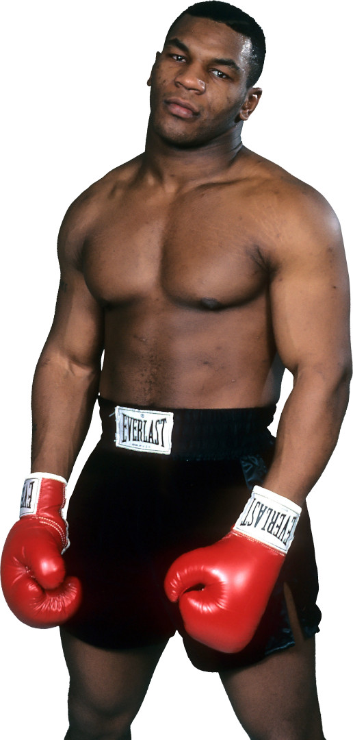 Mike tyson sticker iron mike boxing weatherproof bumper vinyl decal