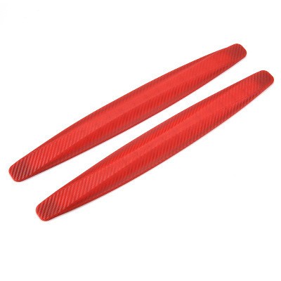 Car Bumper Protector Strip Guard Corner Protection Strips Scratch Protector Cras