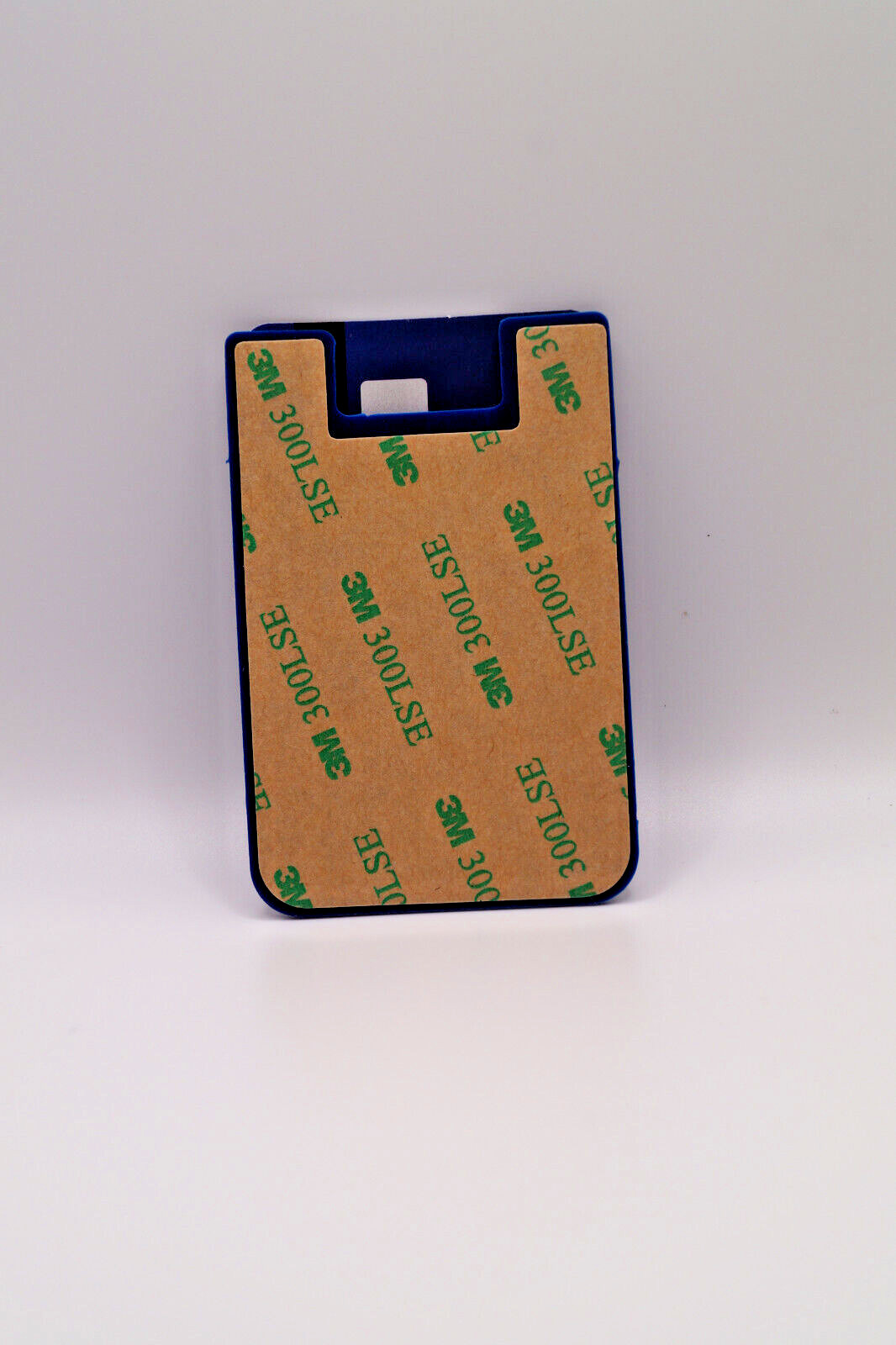 Universal Adhesive Pocket Stick On Phone Wallet Card Holder Ole Miss
