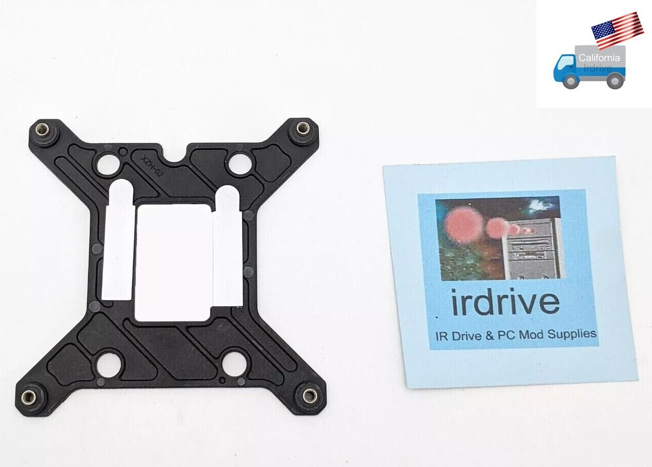 NEW Standard Backplate Bracket Holder for Intel Socket LGA1851 PC CPU Fan Cooler