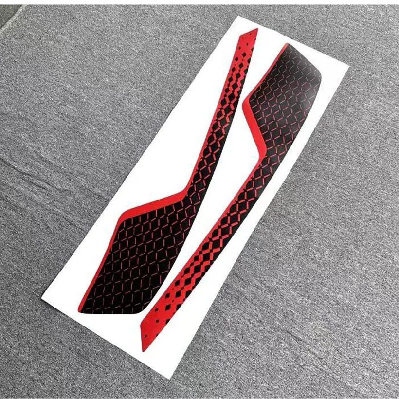 Aftermarket Hood Scoop Stripe Decal for Ford F-150 Raptor Gen 3 (2021–2023) | Pr
