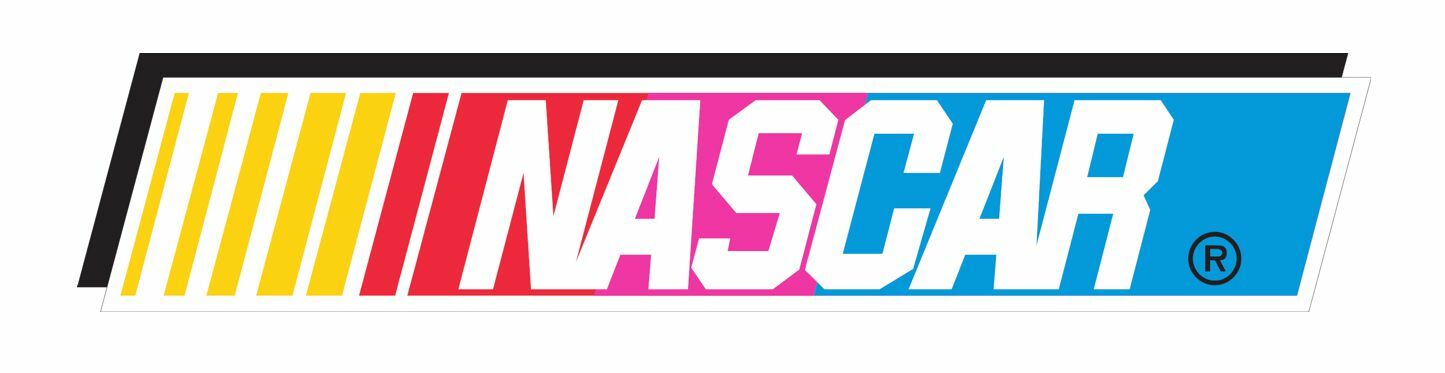 NASCAR Cup Series Vinyl Decal Sticker Waterproof 6" Longest side