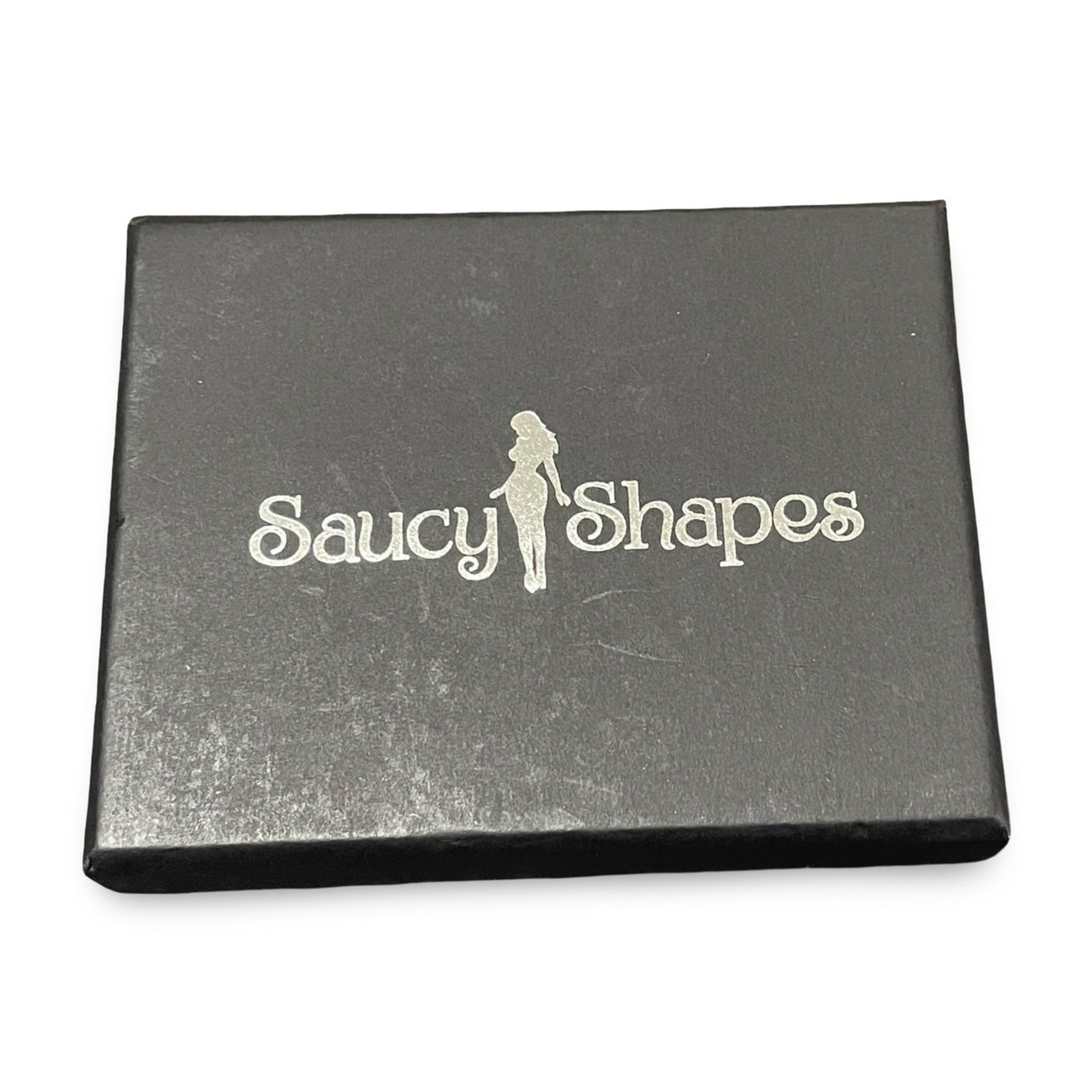 Saucy Shapes Furry Anime Girl Stickers 50pc Open Box 3" Vinyl Decal Sealed VTG