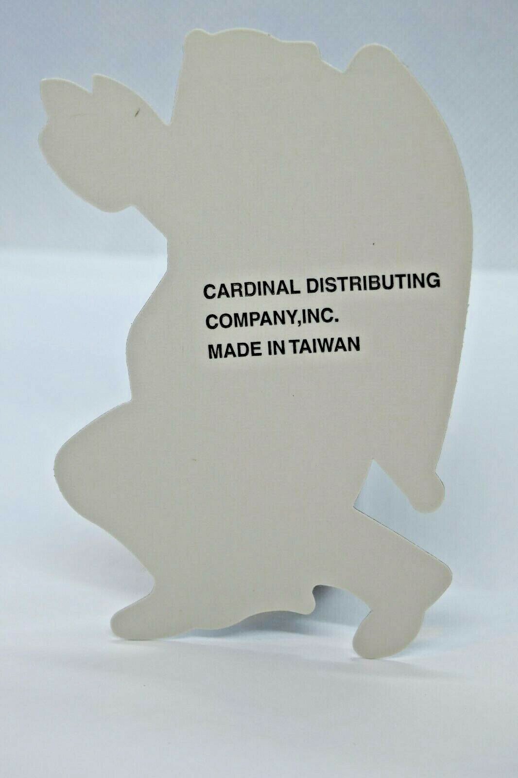 Devil Prism Sticker Decal Glossy Holo Collectible Gothic Horror Skeleton Demon