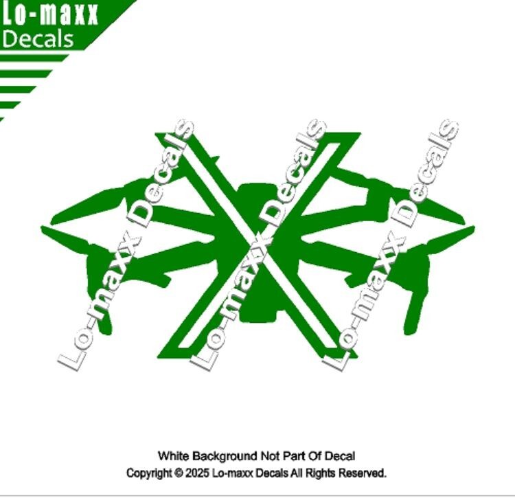 Drone UAV Hunter Kill Markings Car Truck SUV High Quality Die Cut Vinyl Decal