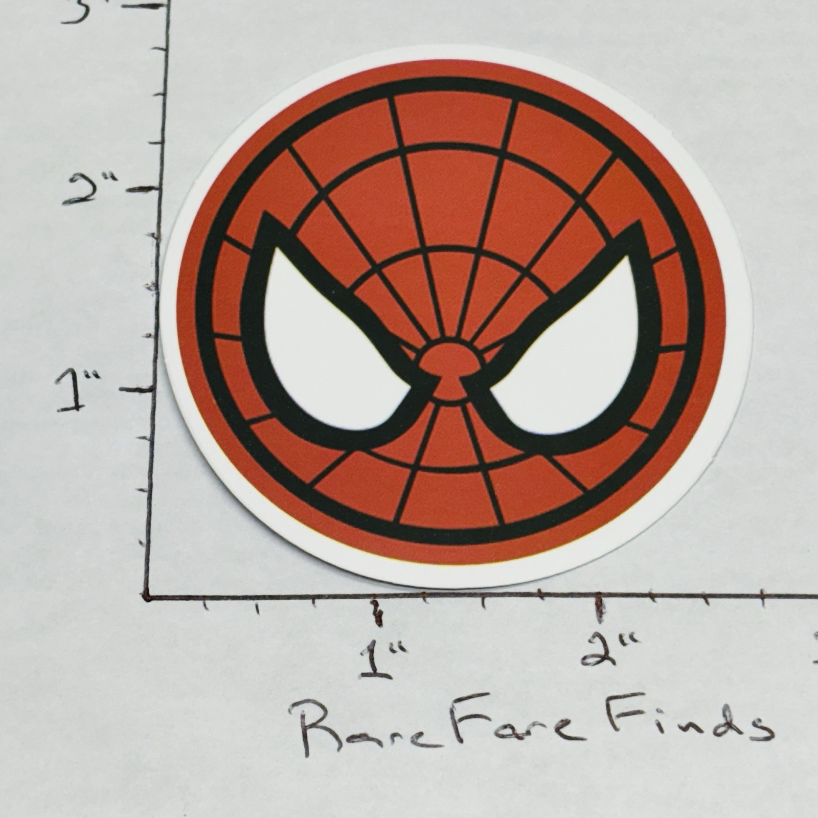 NEW‼ SPIDERMAN Logo Skateboard Laptop Bottle Vinyl Decal Sticker • w/ Tracking‼