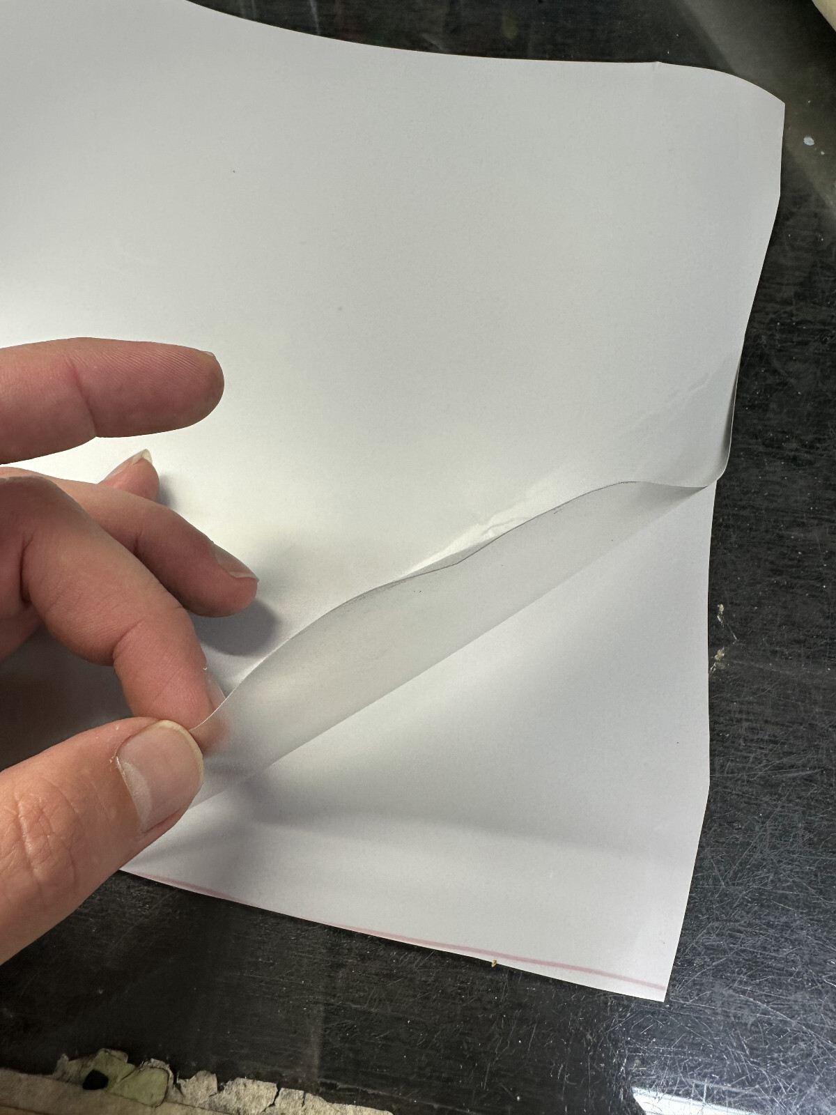 10 STRIPS EDGE GAURD PROTECTION STRIPS KITCHEN CABINET / DESK 3/4"W x 58"L