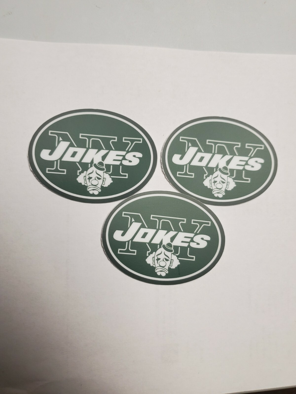 Joe Biden Easter Bunny Secret Service STICKERS 3 PACK *WORLDWIDE 🌐 SHIPPING*