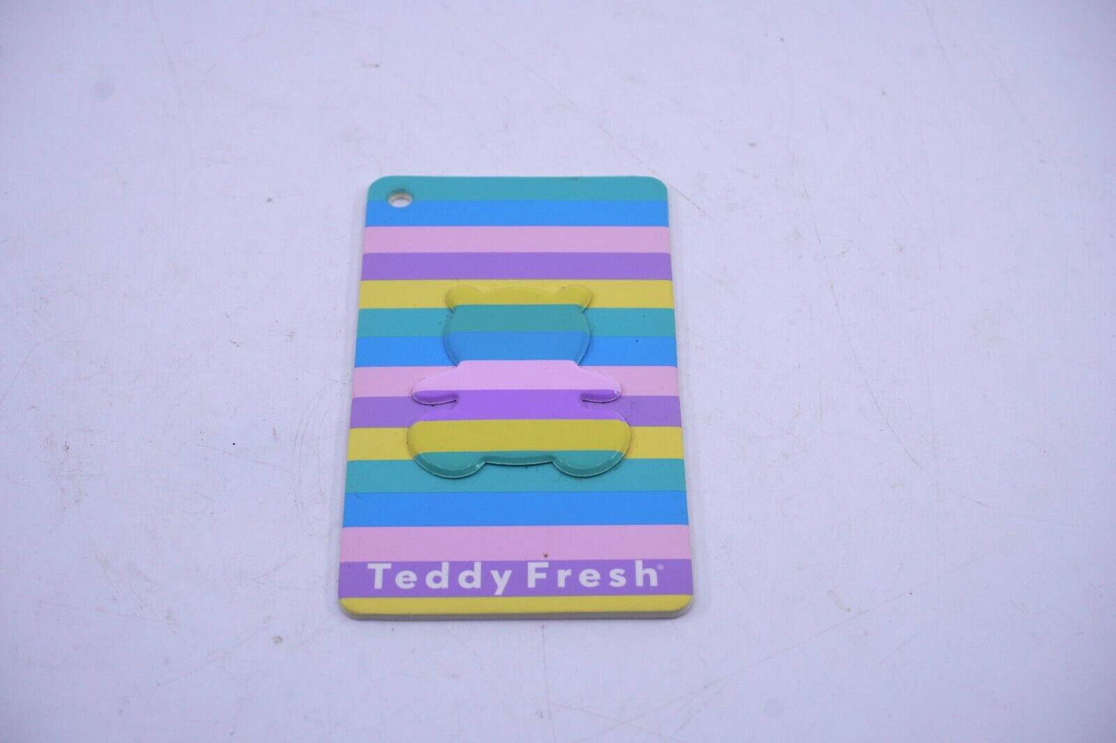 Teddy Fresh Original Color Stripe Tag H3H3