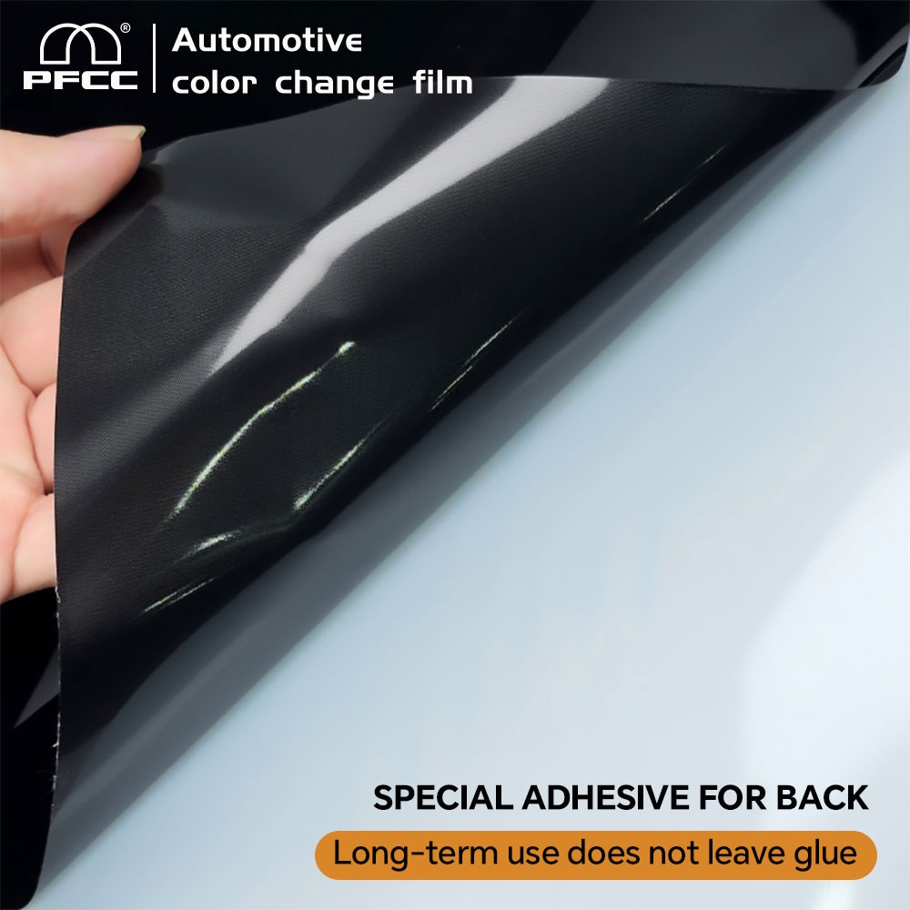 Tesla Model Y 20-23 PreCut Paint Protection Film Multi-Color Wrap Color Changing