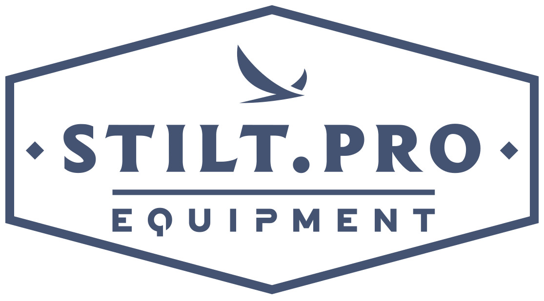 STILT.PRO Sticker – 7" x 4"