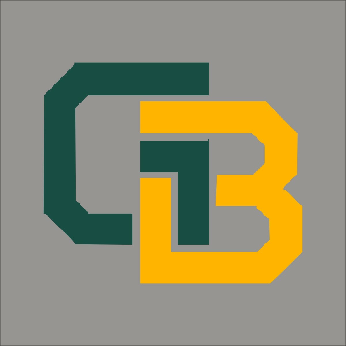 Green Bay Packers #10 NFL Team Pro Sports Vinyl Sticker Decal Car Window Wall