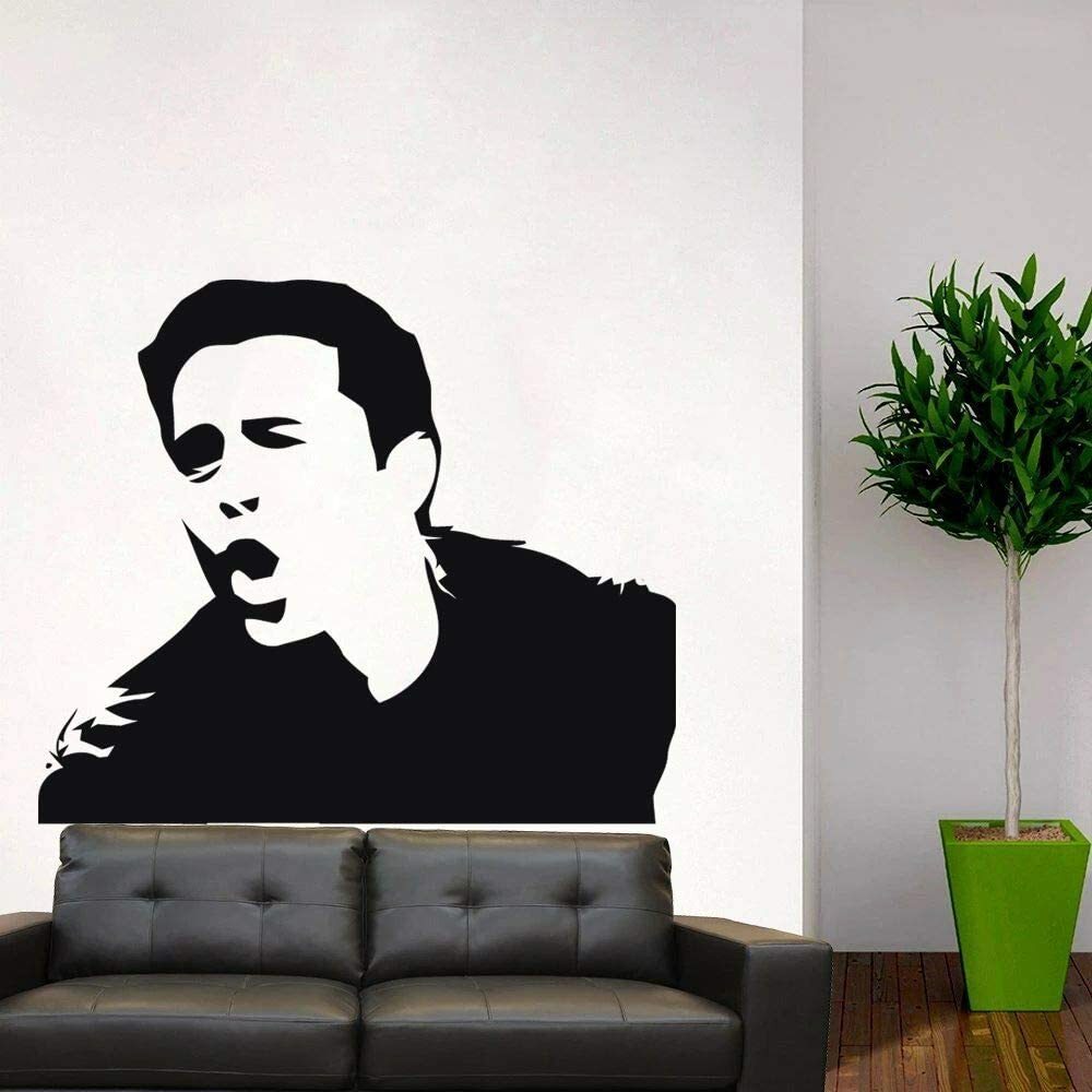 Joey Tribbiani FRIENDS TV Show Wall Sticker Home Room Vinyl Art Decal Decors