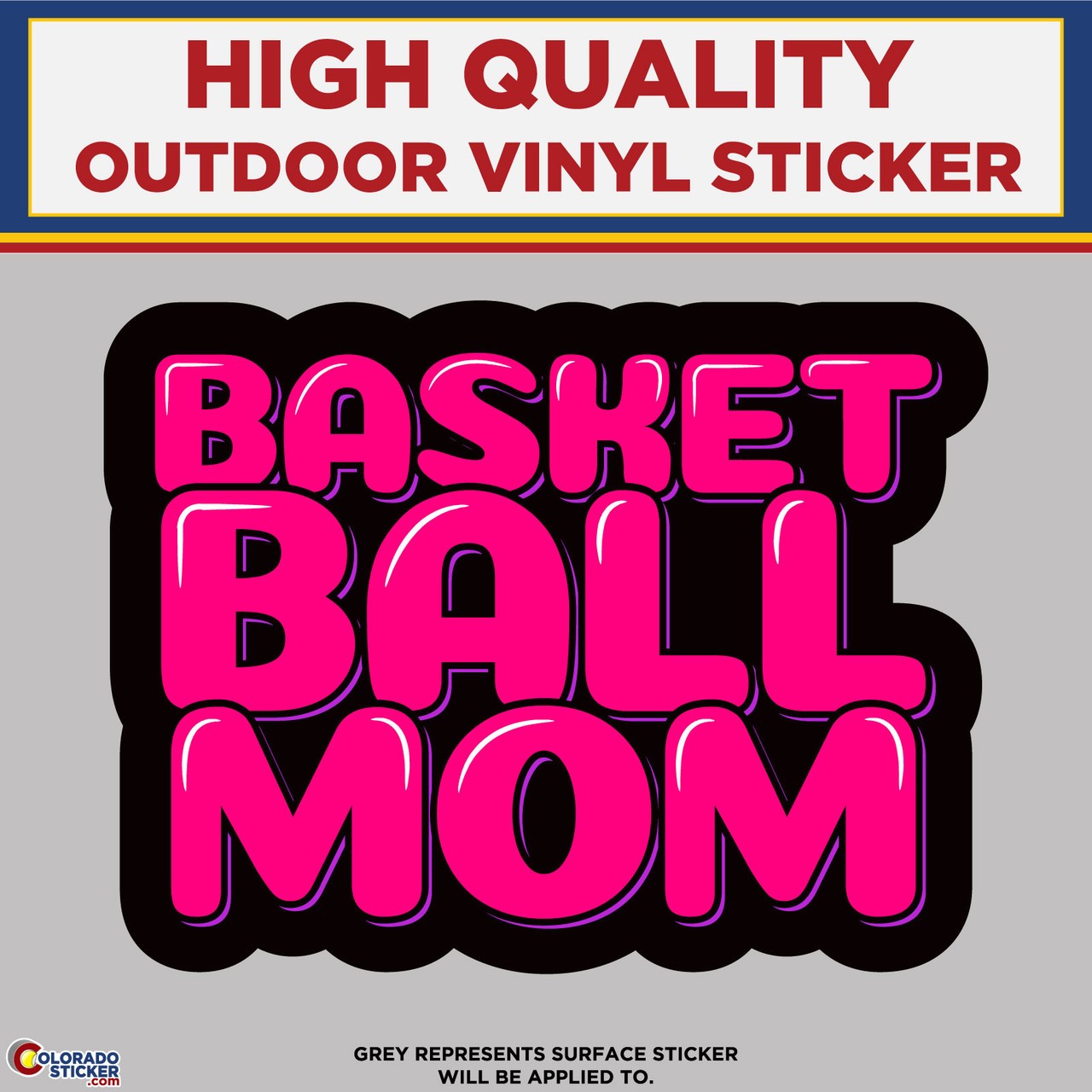 Basketball Mom