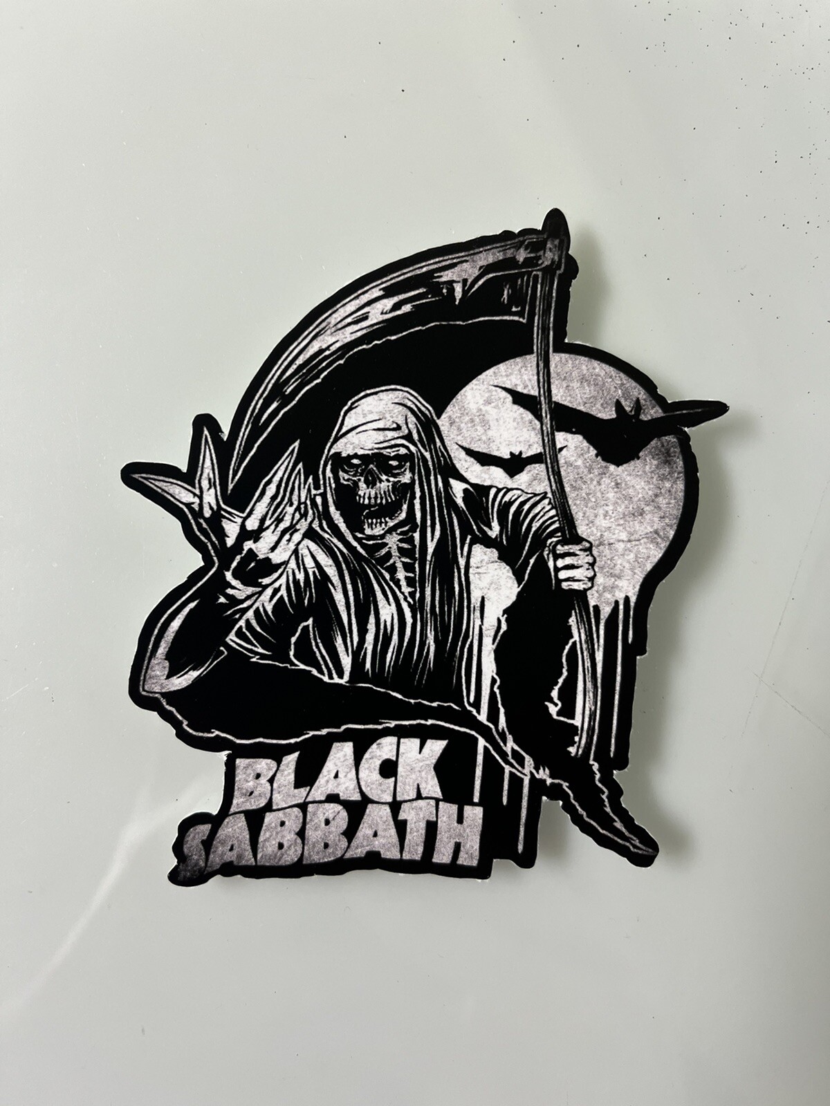 BLACK SABBATH – STICKER PACK