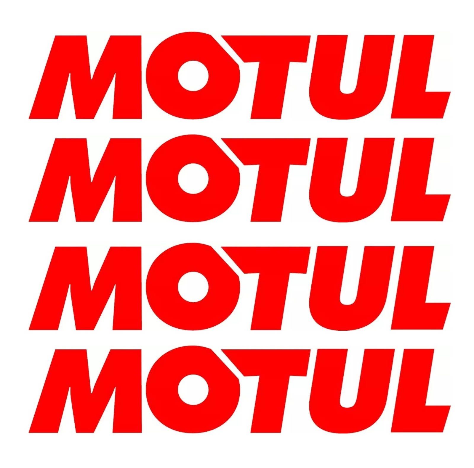 Motul Oil Decal Motul Die Cut Vinyl Car Racing Drifting Motorcycle – Any Size