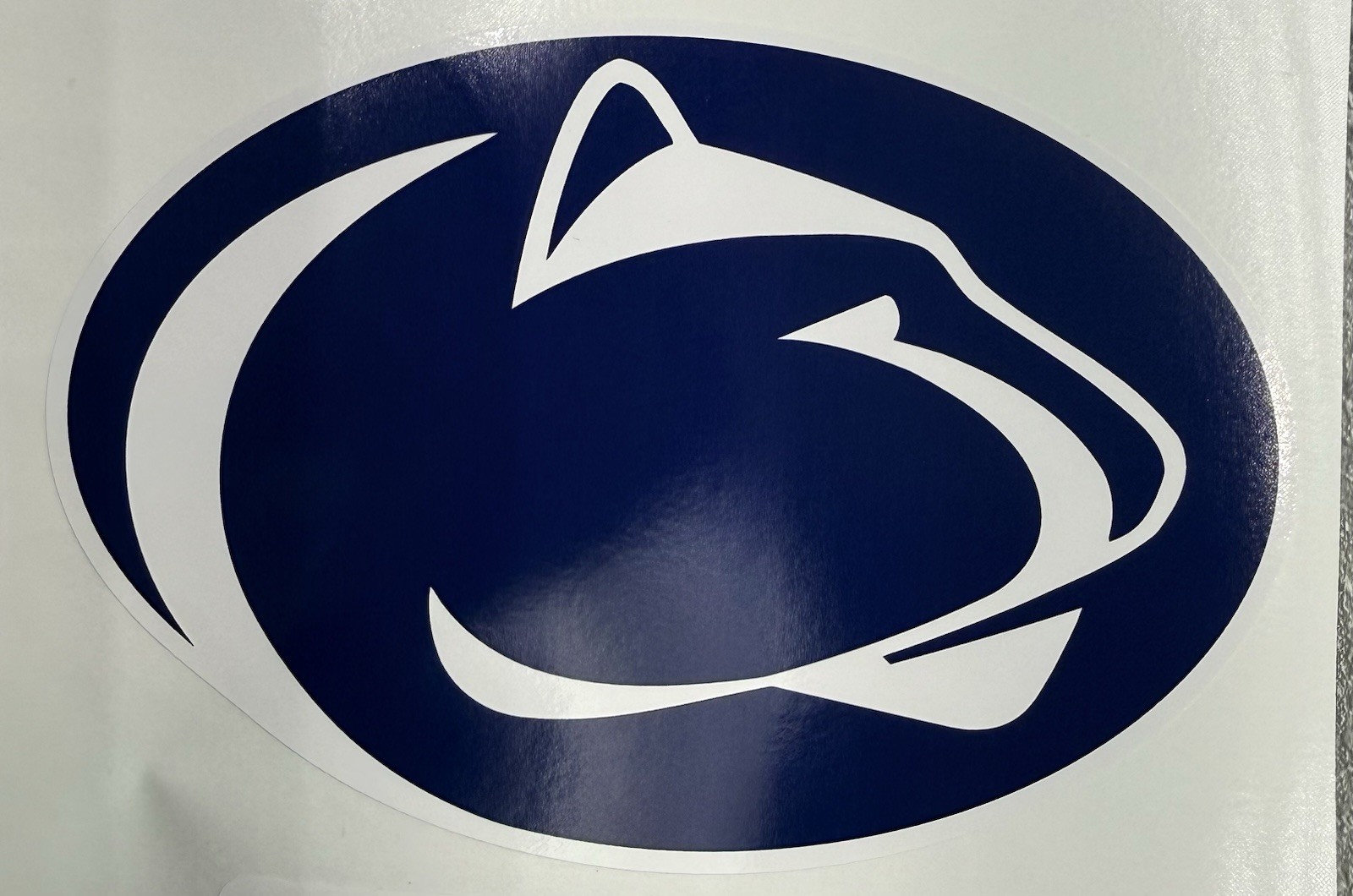 Penn State Nittany Lions Regular Vinyl Decal