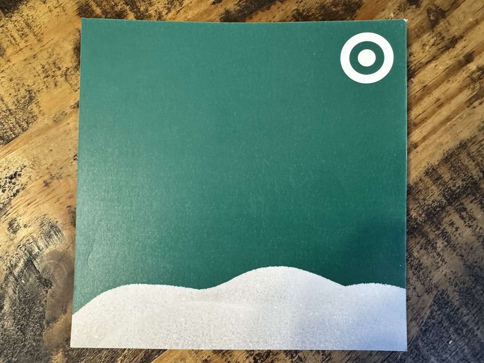 2025 Target Fun 3 Sticker / Fabric Patch Holiday Christmas Rare Promo 🎯 Unique