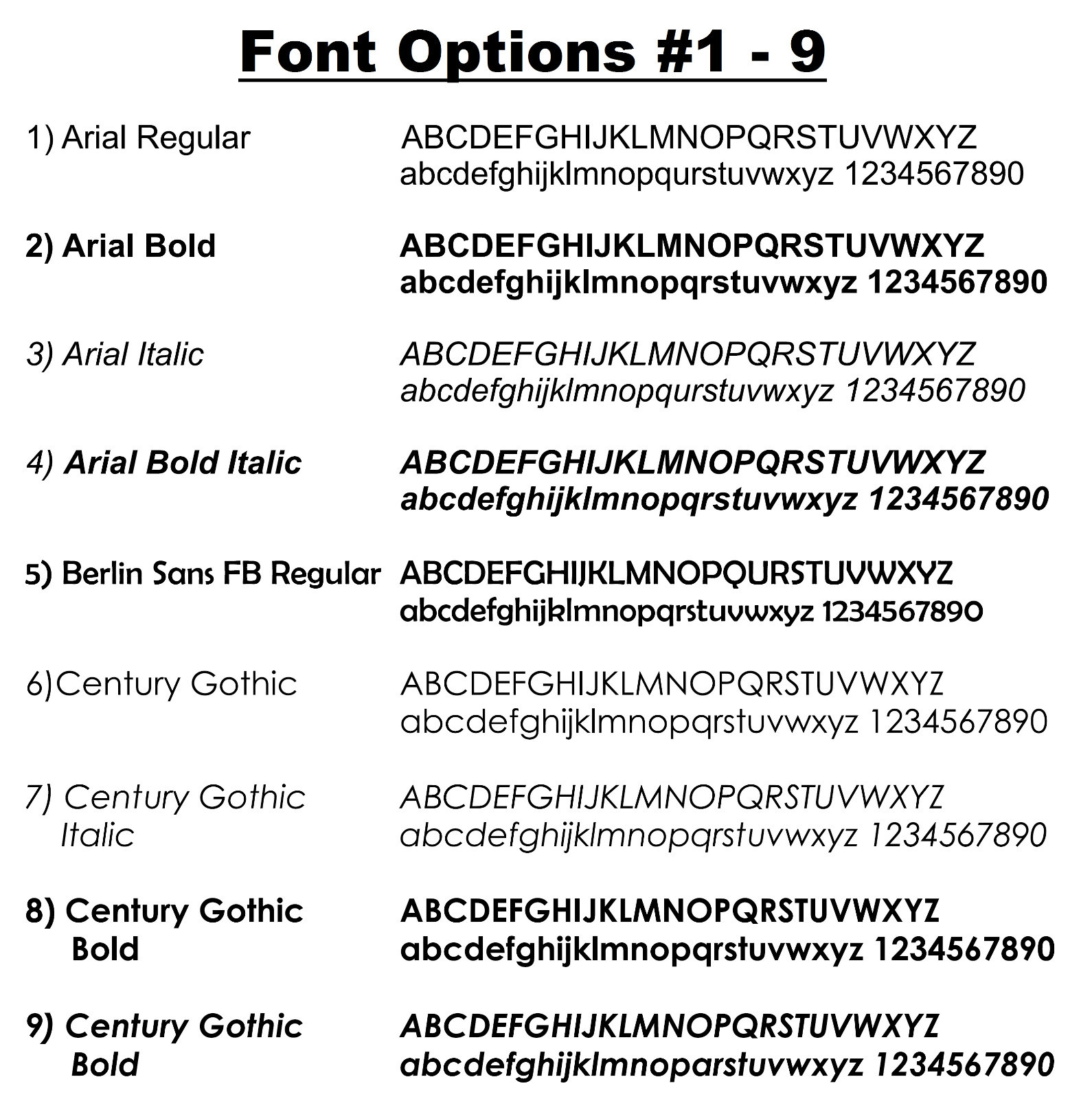 1 to 5 INCH Custom REFLECTIVE Vinyl Decals Text Lettering Numbers Stickers Sign