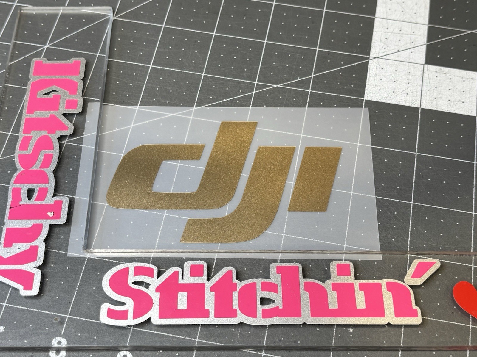 Michael Script Die Cut Vinyl Decal King Of Pop Jackson 5