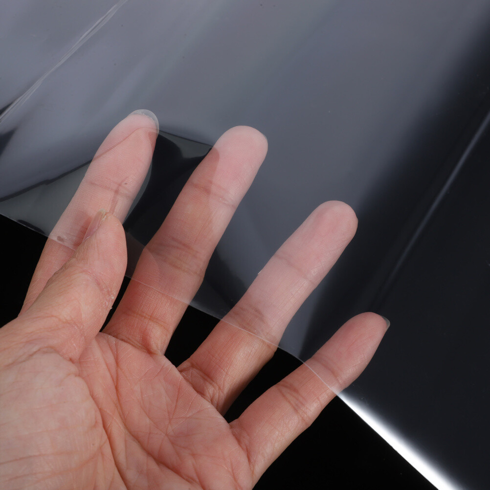 Clear Headlights Car Protective Film Scratch Protection