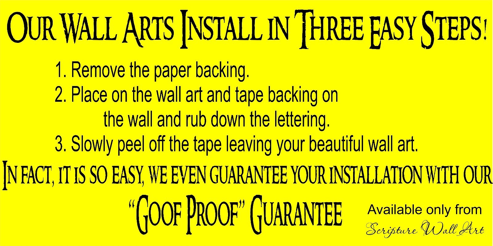 Go The Extra Mile 6 x 22 :Motivational and inspirational Wall Art Decal