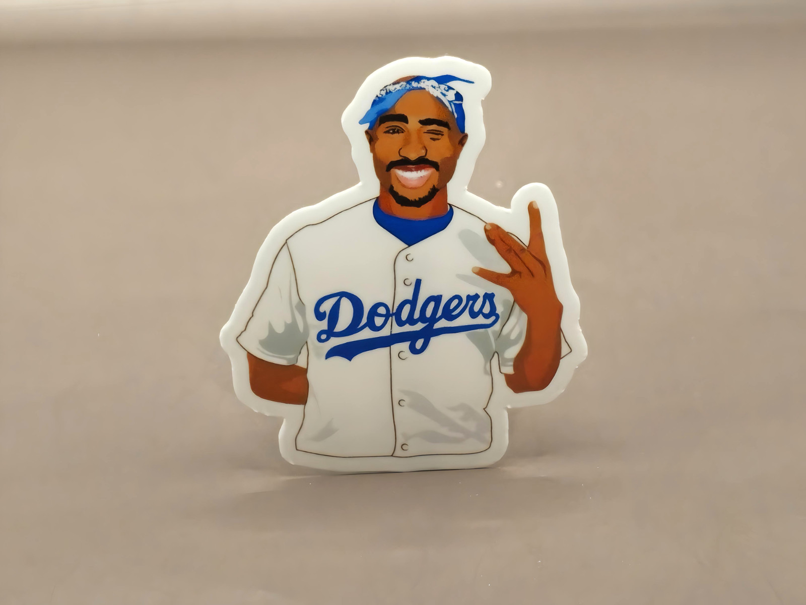 2Pac Tupac Shakur Inspired Stickers Hip Hop Rap Thug Life Street Vinyl Decals