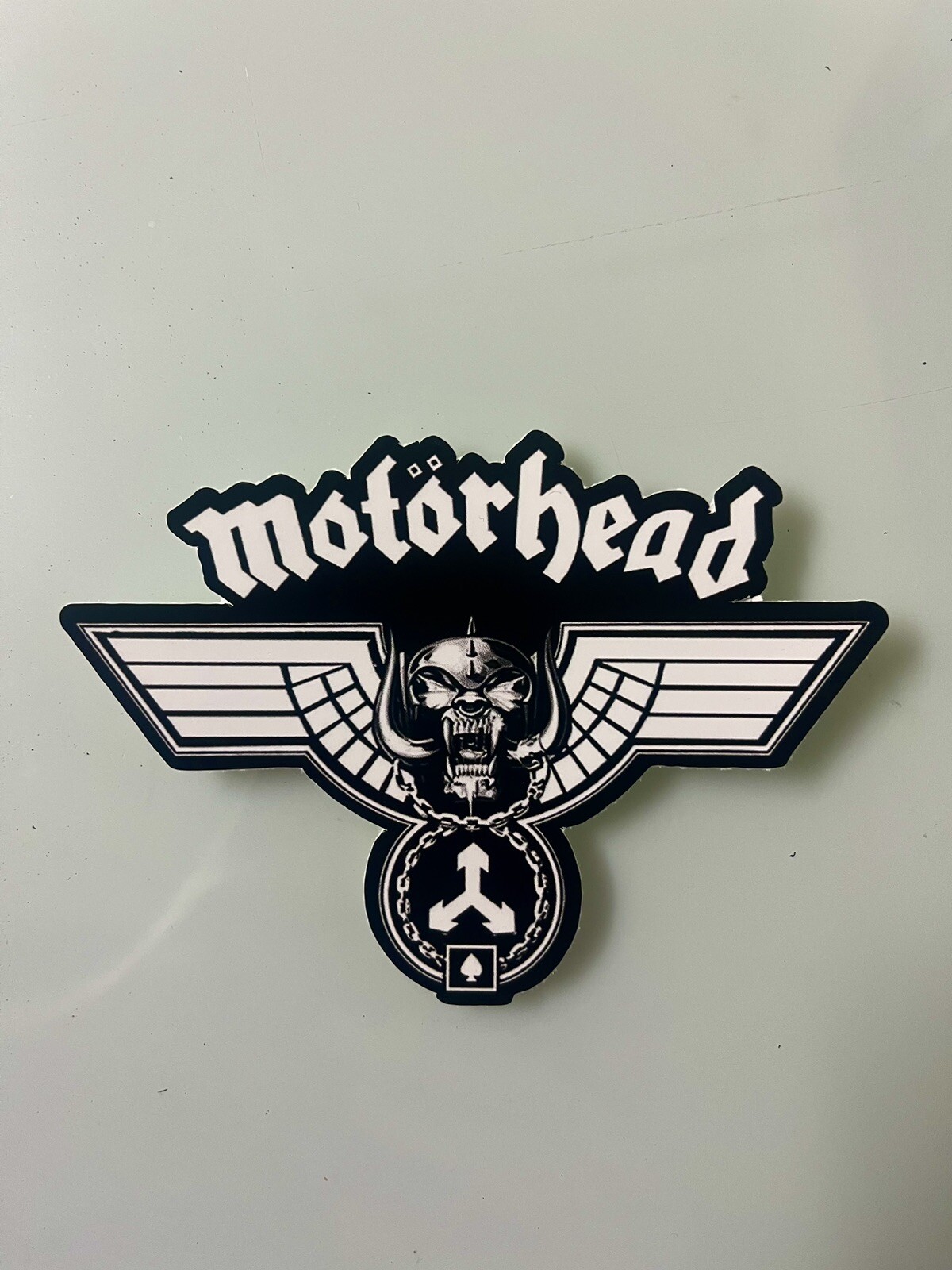 Motorhead Sticker Pack