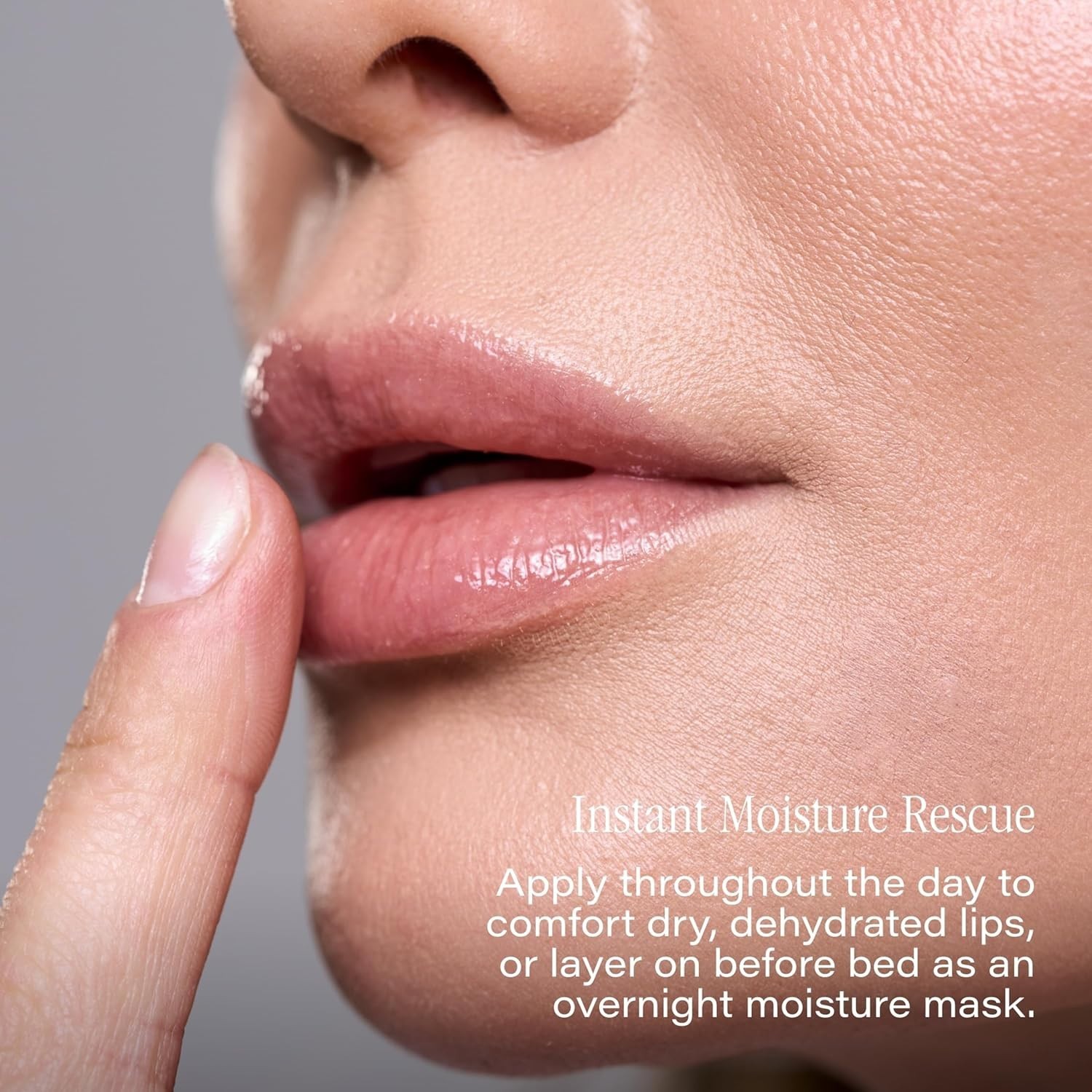 Lip Amplifying Serum Lip6X with Peptides Deep Moisturizing Care SKINN Plumps