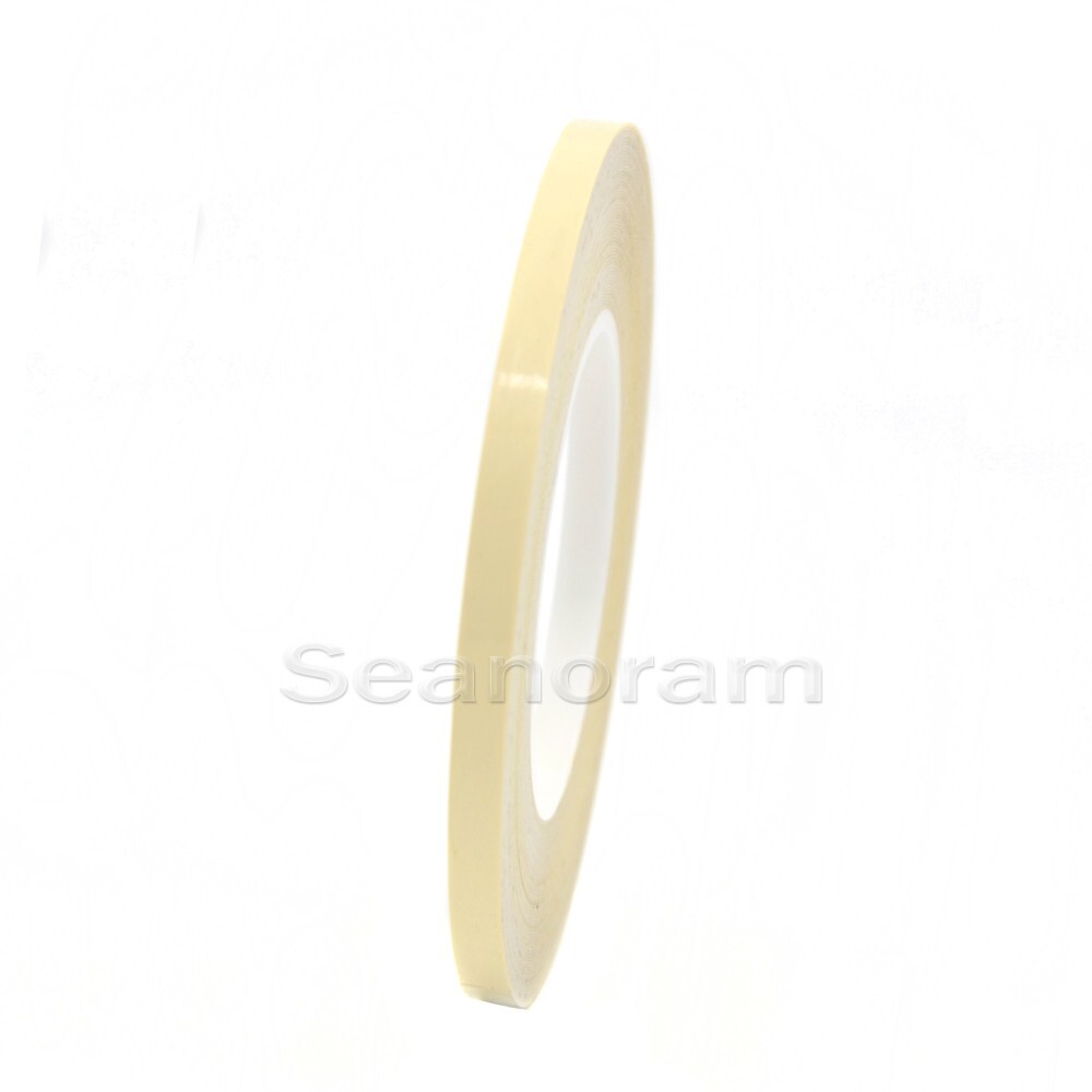 1/5" 5mm Beige DIY Home Shop Bar Pinstriping Pin Stripe Line Decal Vinyl Sticker