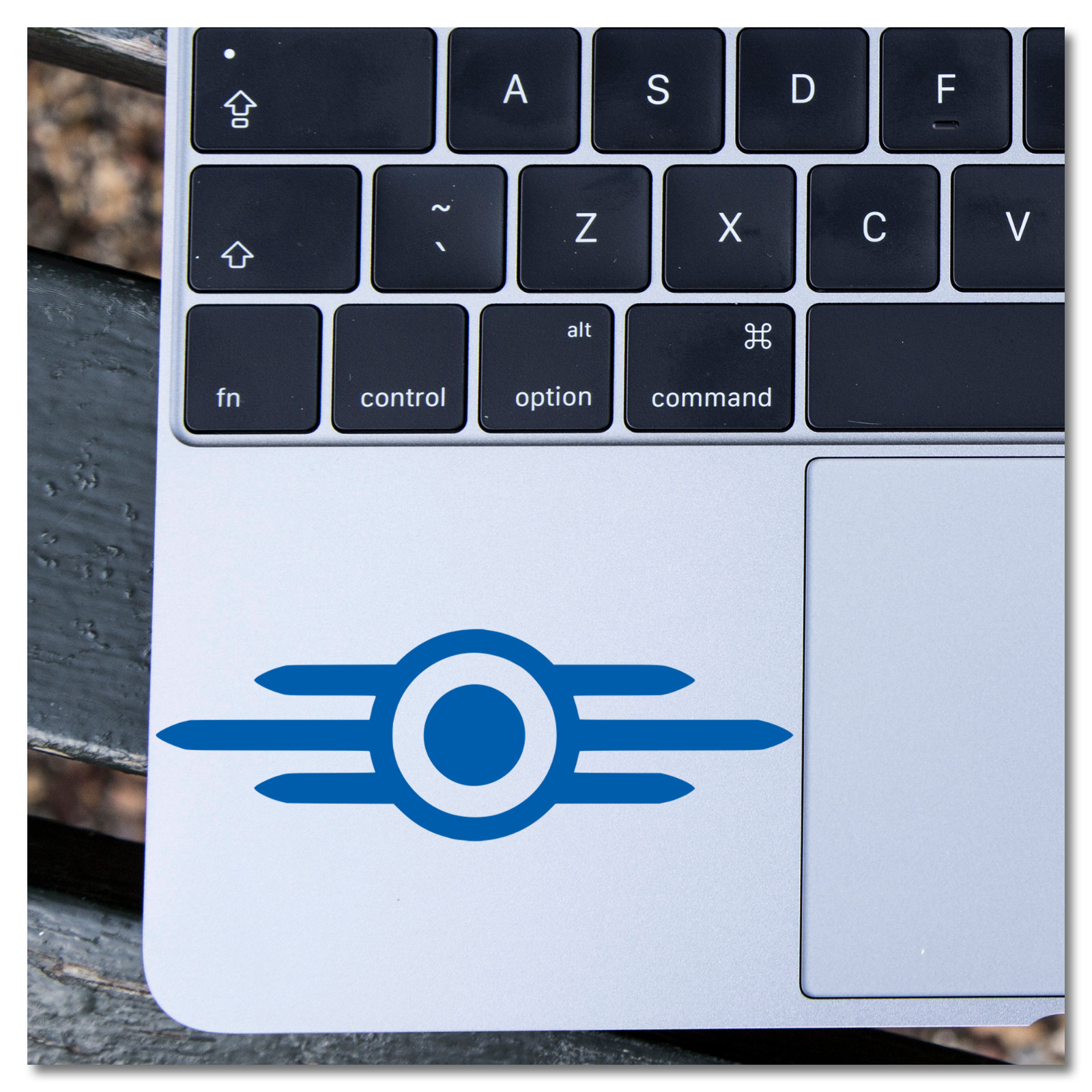 6" Video Game Fallout Vault-Tec Logo Vinyl Decal Sticker