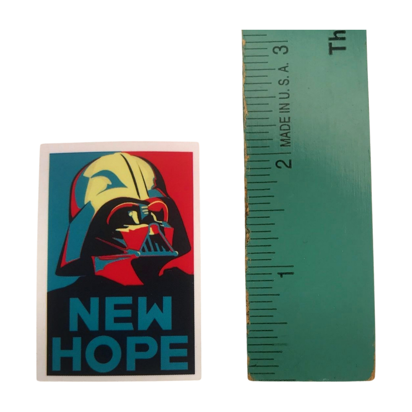 Darth Vader 'New Hope' Sticker