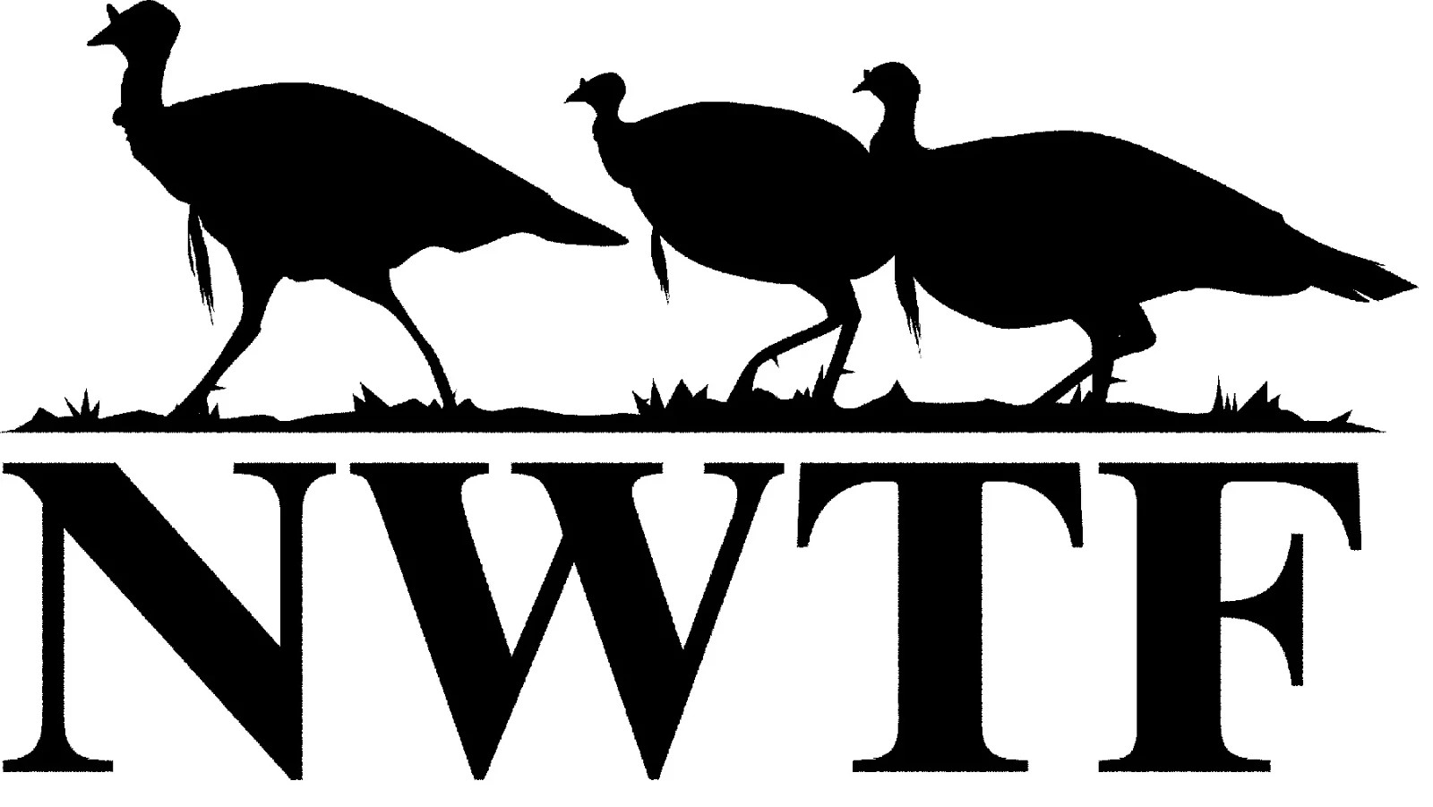 NWTF LOGO National Wild Turkey Federation Pro 2a Hunting NRA Vinyl …