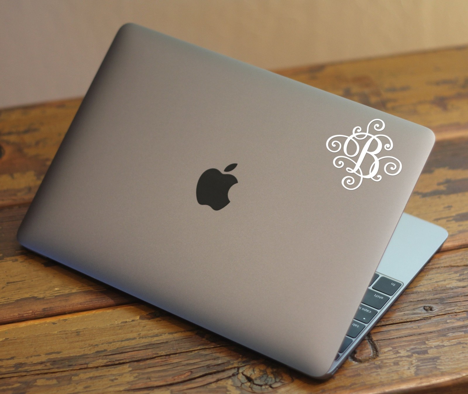 Monogram die Cut Decal/Sticker. Click for Color/Letter Options. Available in …