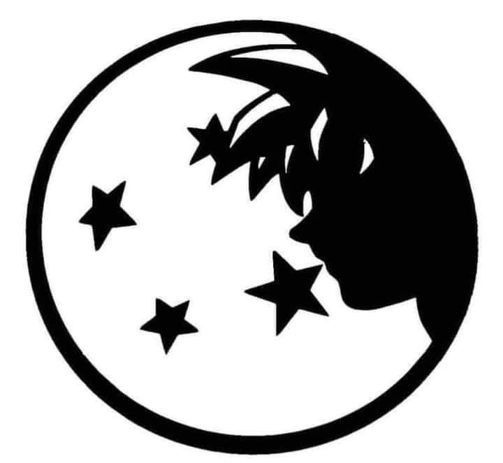 DBZ Decals