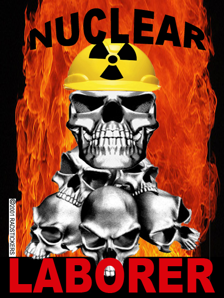 Nuclear laborer, CL-13