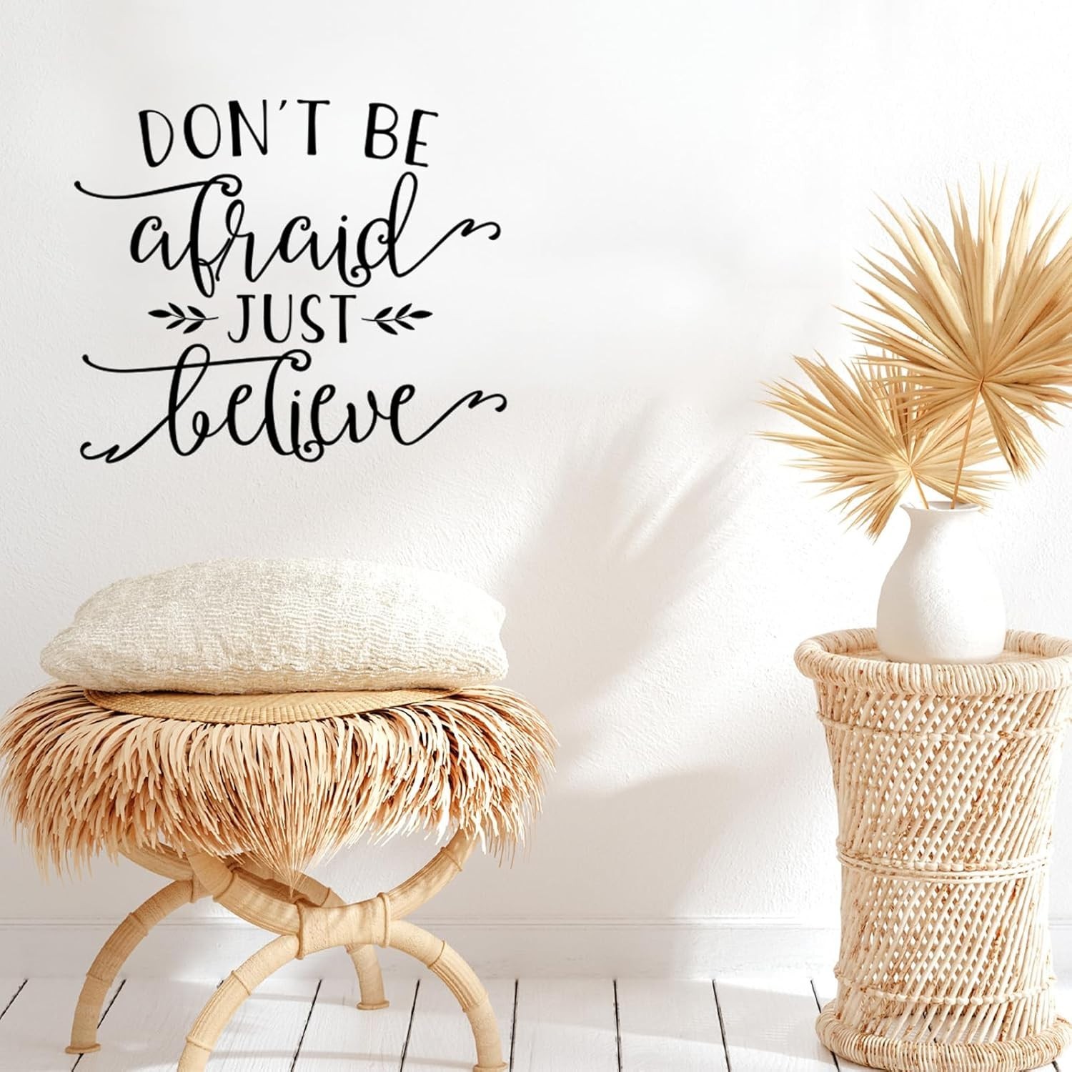 Beautiful Bible Verse Decals – Decorative and Motivational Wall Art for Adults