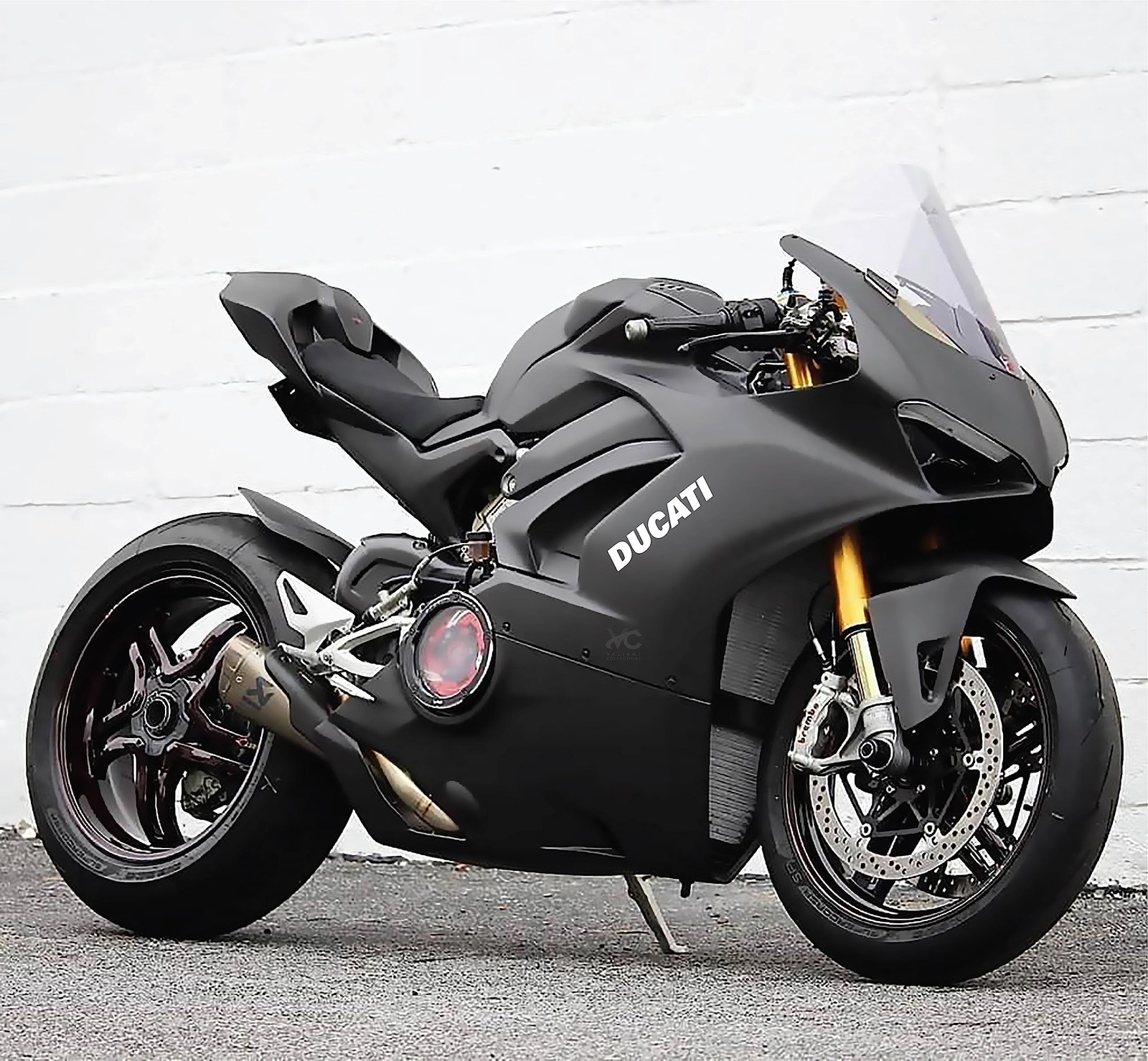 – Ducati Stickers–Vinyl Decal for Car, Van and Helmet–Indoor and Outdoor use …