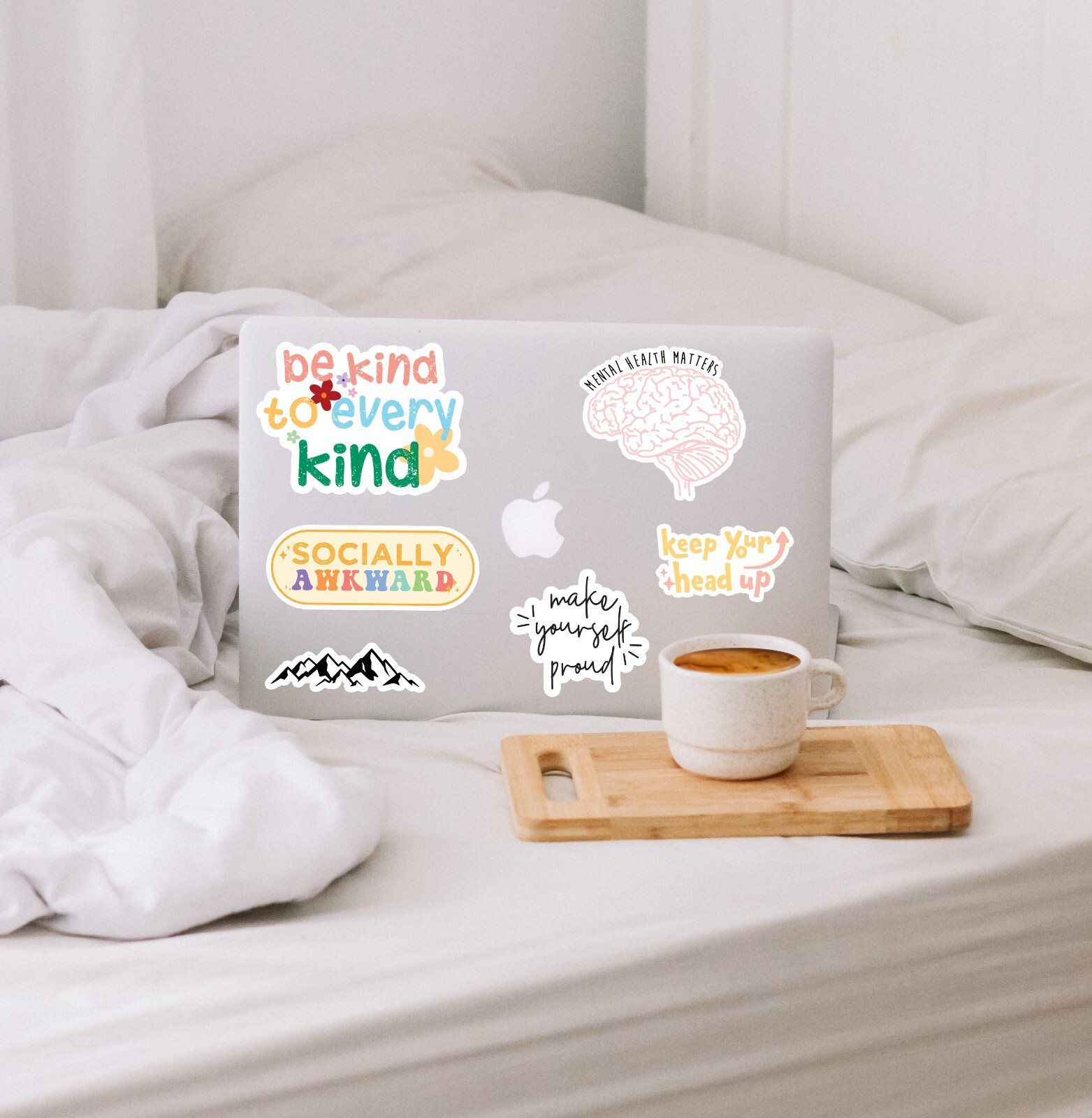Ultra Mega hat Sticker Political Republican Water Bottle Notebook Phone Sticker