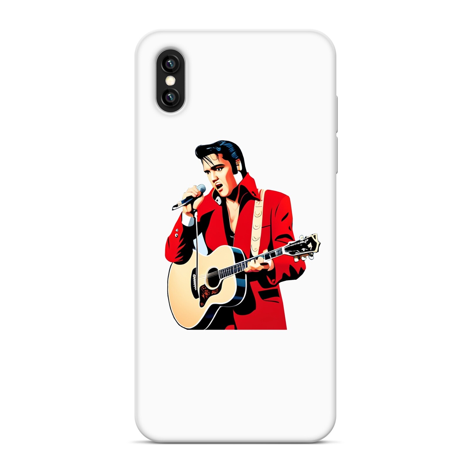 Elvis Sticker Presley Music Stickers Achy Breaky Heart Decal Dance Dancing King