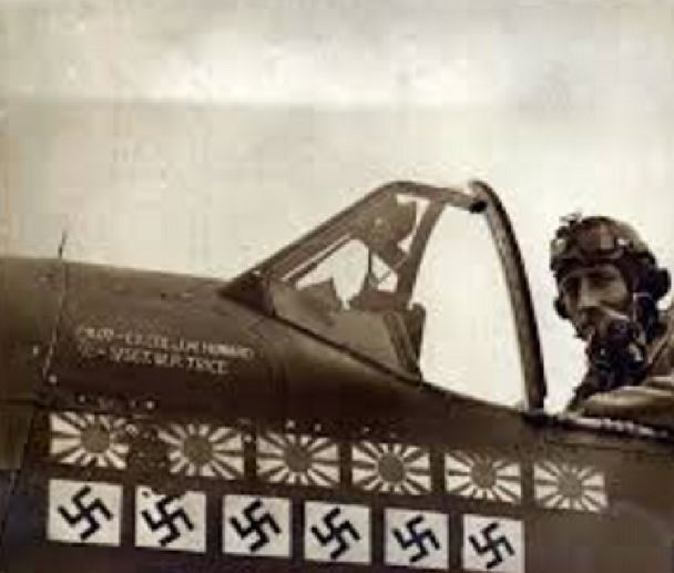 WW 2 Japanese Rising Sun Flag Fighter Bomber Kill Markings Printed Vinyl Sticker