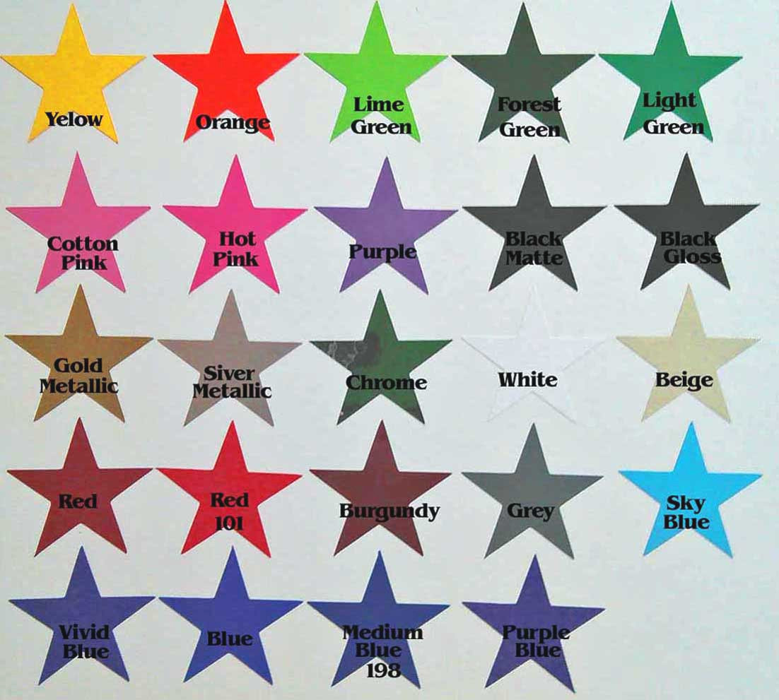 Red Hot Chili Peppers/Music Bands/ Vinyl Decal Sticker 5 1/2" Inch
