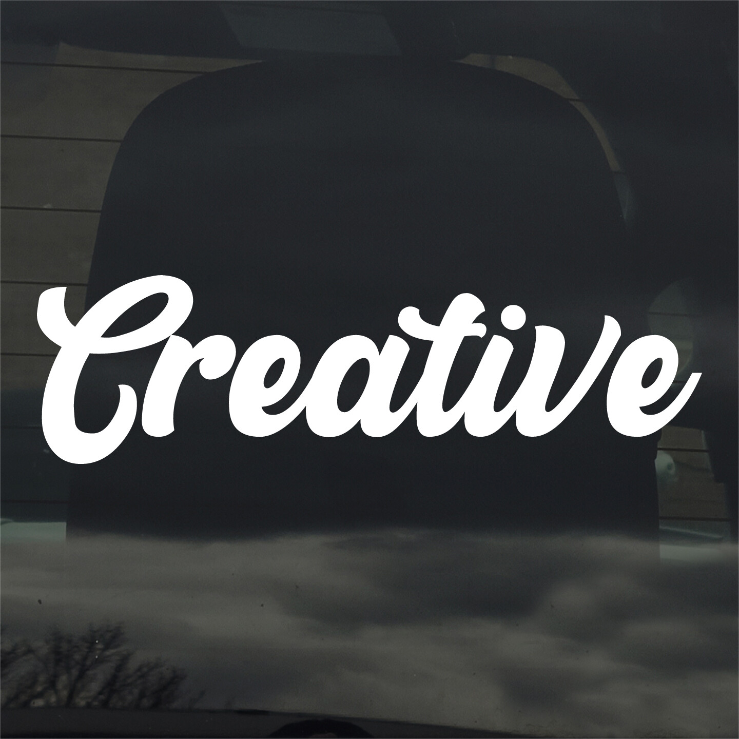 Creative Sticker Decal – Cute Fun Inspired – Tumbler Phone Laptop Car Window