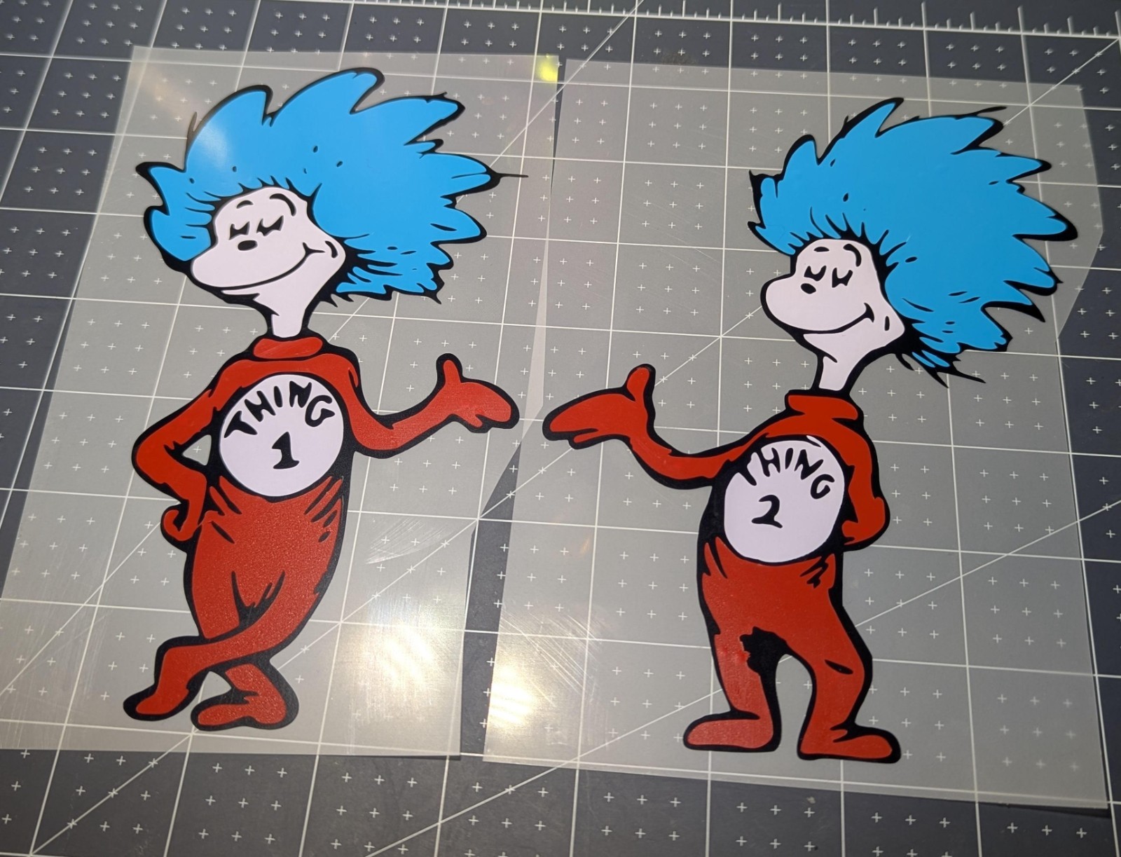 Custom Band, Logo, Image Vinyl Decal