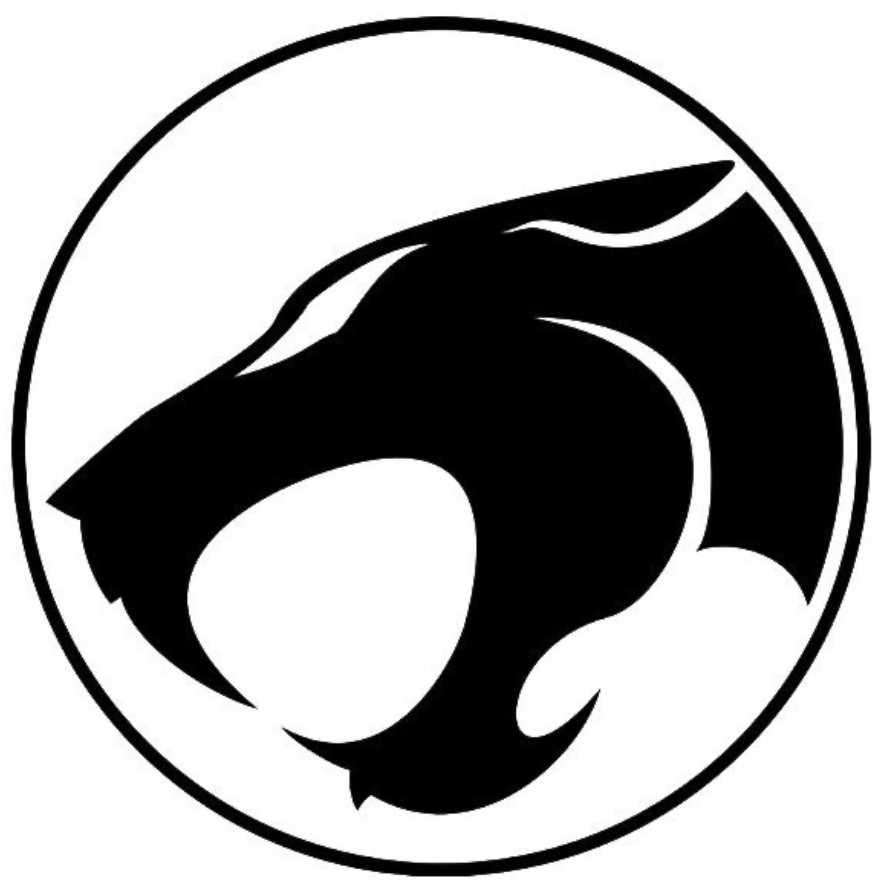 ThunderCats Custom Vinyl Sticker – Decal- FREE SHIP!