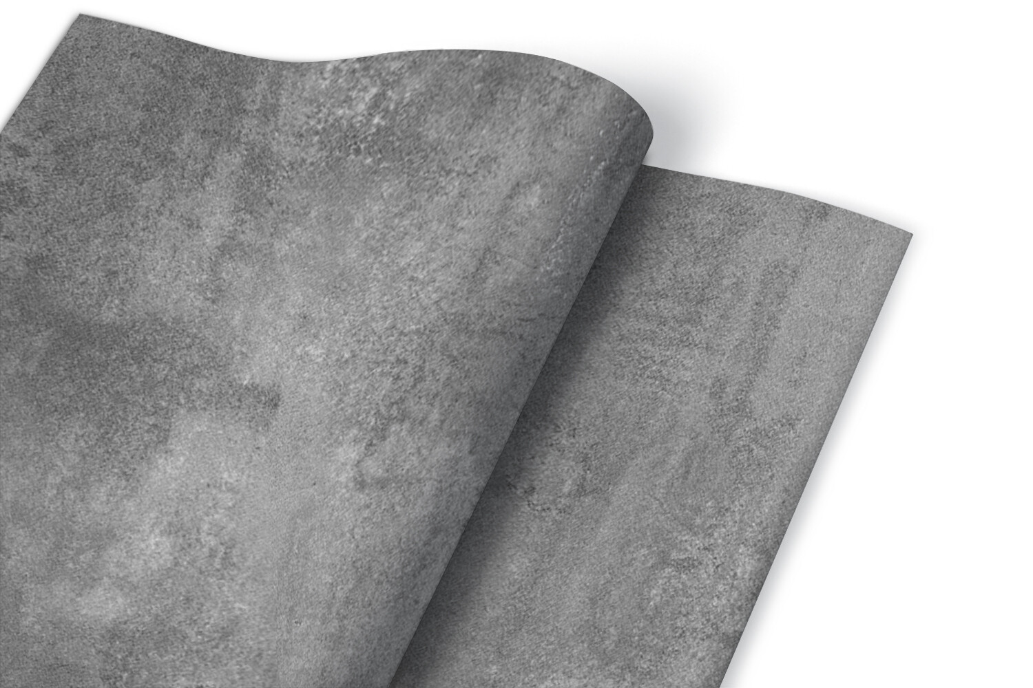 Worktop Covering Stickers Self Adhesive Vinyl Wrap architectural concrete 100×50