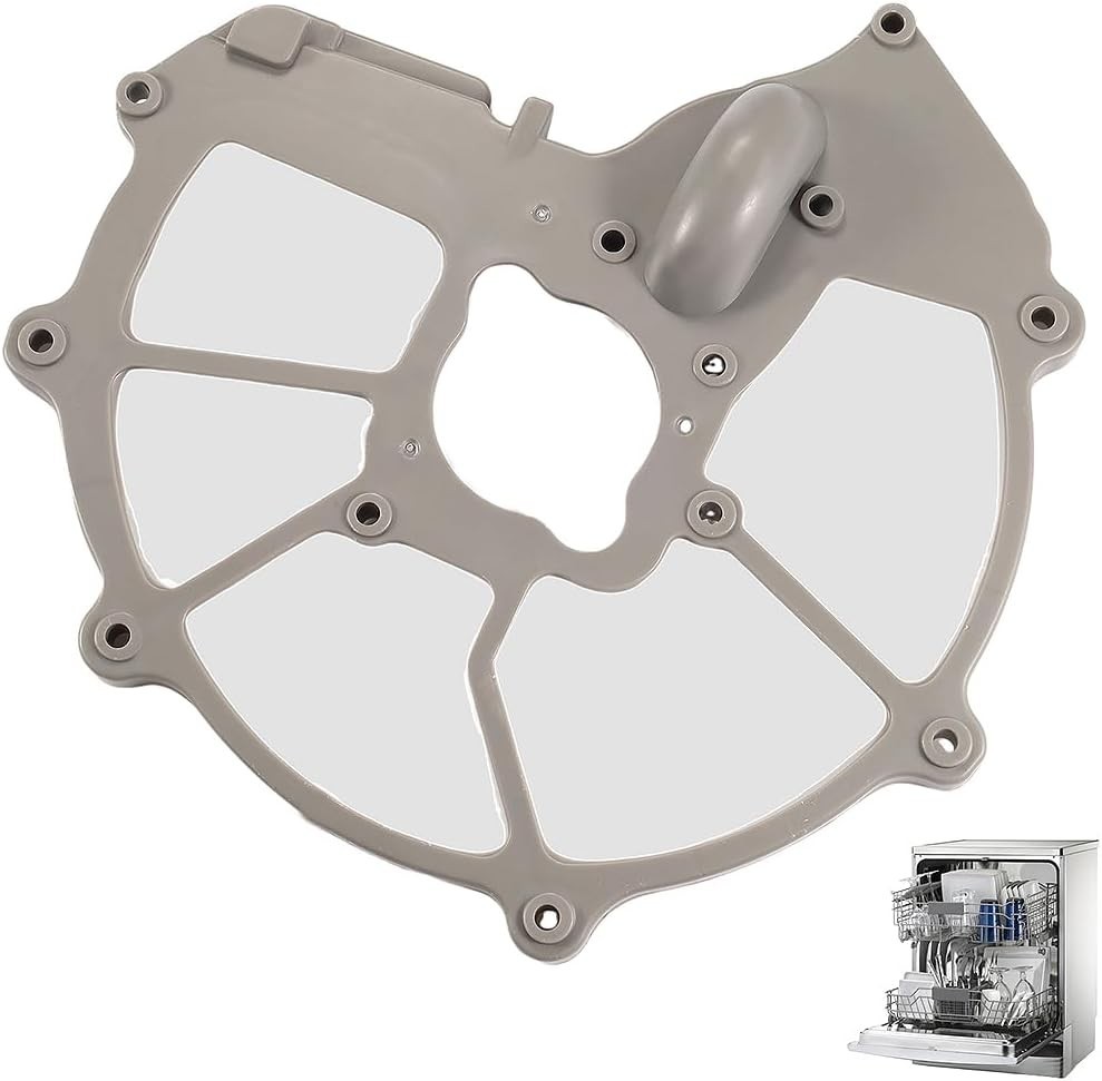Upgrade DD81-01635A For Samsung Dishwasher Mesh Filter Sump (Hump Gray