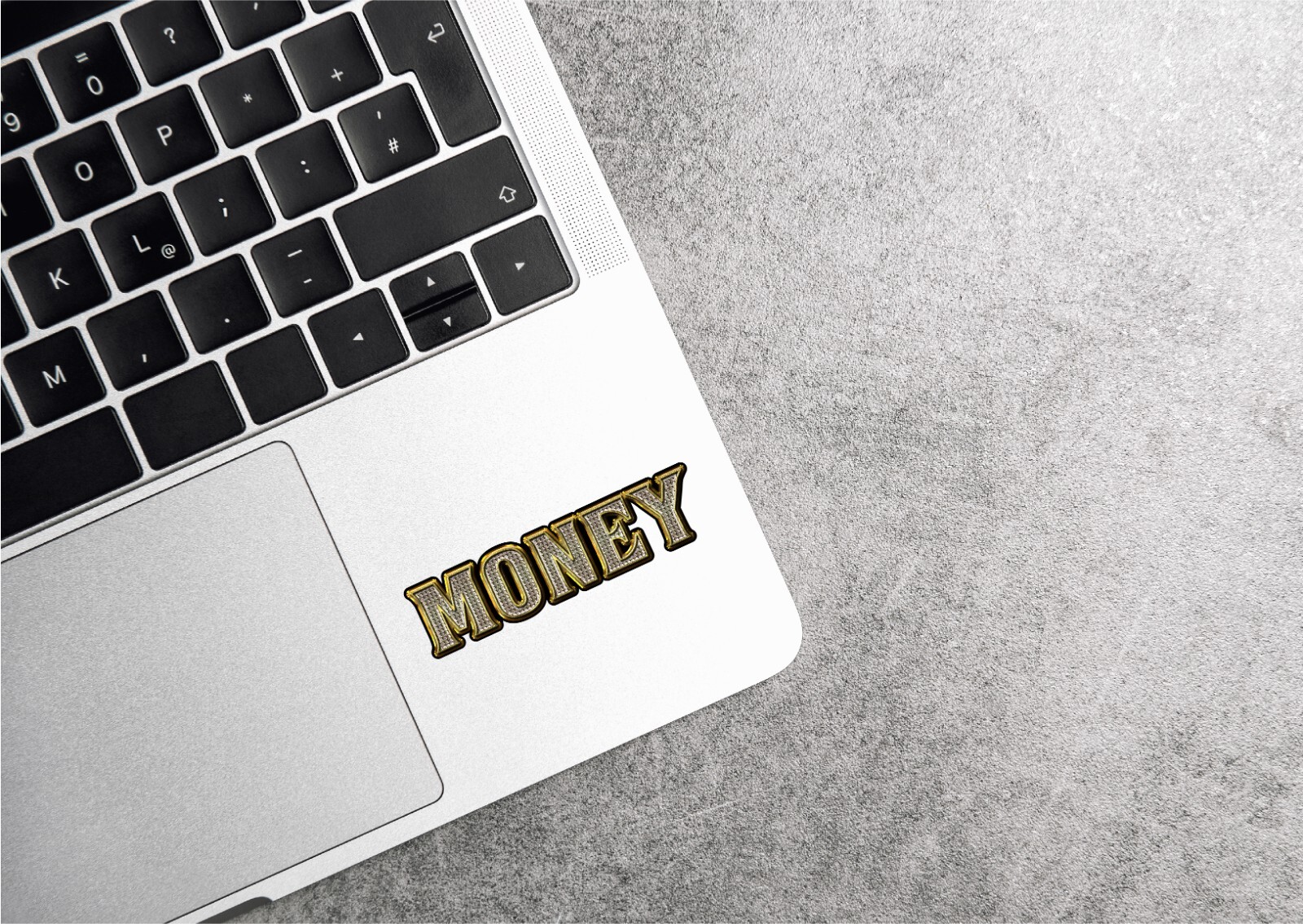 Money Decal Sticker Bling Cash Folds Cabbage Green Flow Ballin Hustle Moolah Do