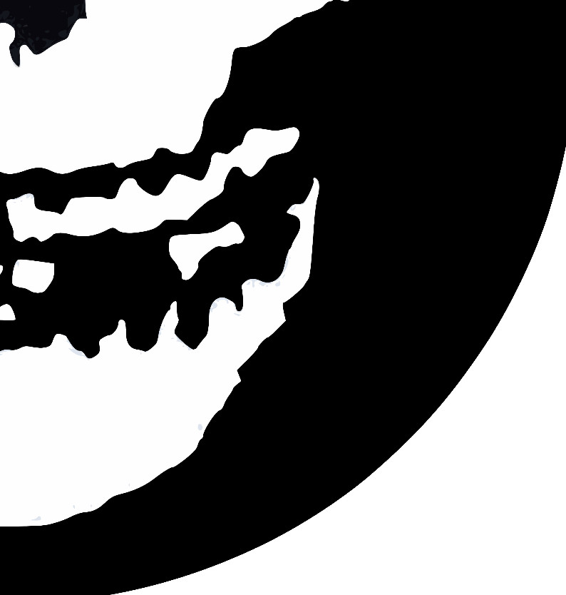 Misfits Skull Music Premium Vinyl Decal Sticker 3 inches Free Shipping Punk Rock
