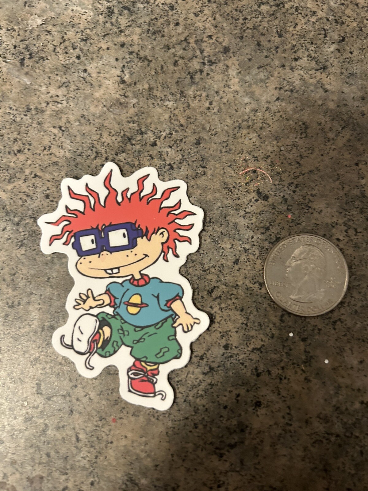 Rugrats Sticker